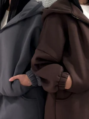 Sweatshirt (Separate Item)