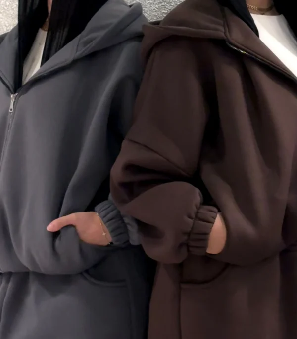 Sweatshirt (Separate Item)