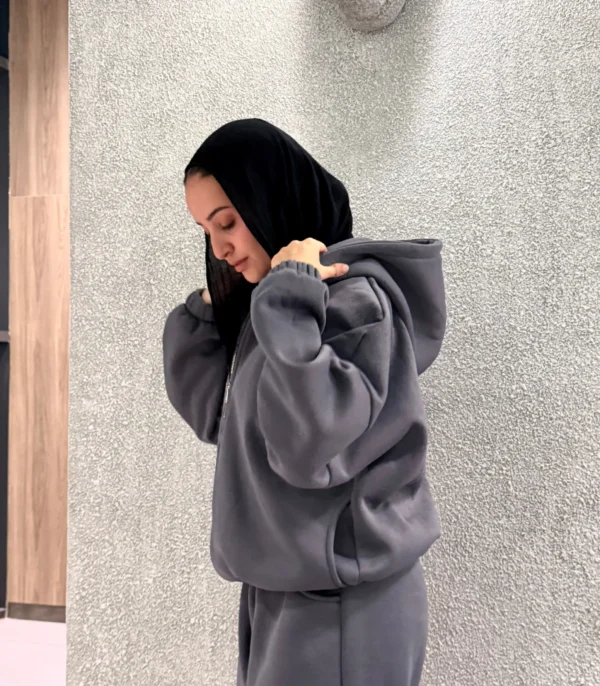 Sweatshirt (Separate Item)